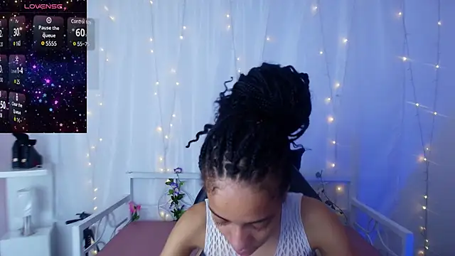 Abigail Wilson  online show from 12-07-24, 06:04