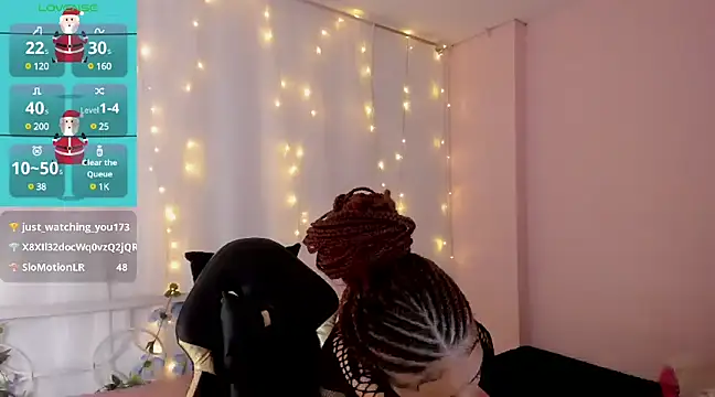 Abigail Wilson  online show from 01-04-25, 02:14