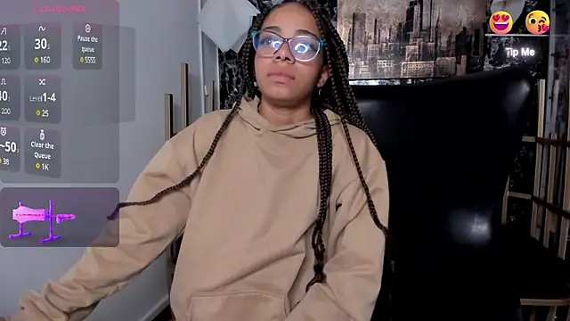 Abigail Wilson  online show from 03-15-25, 09:19