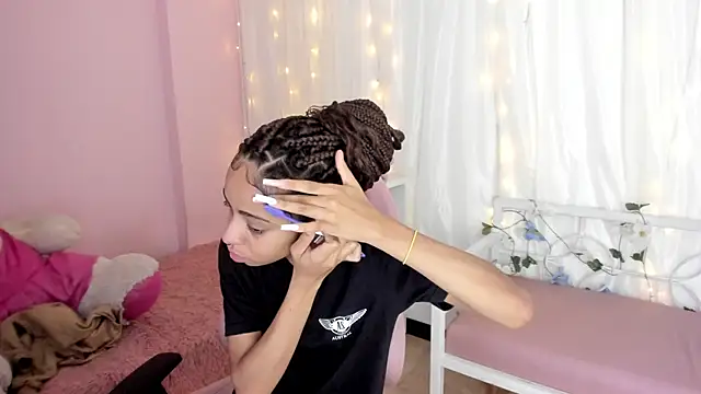 Abigail Wilson  online show from 03-15-25, 08:32