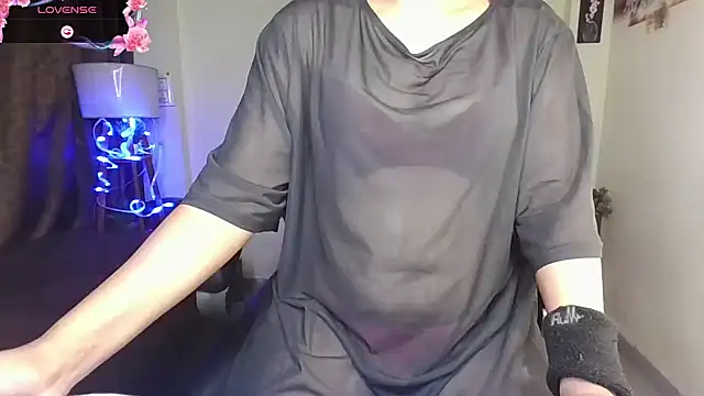 Black-Pearll online show from 02-12-26, 05:35