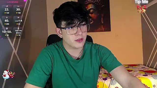 Snapshot of nolan_twink1 chatting on 12-17-24, 09:05 nolan twink1 online show from 12-17-24, 09:05