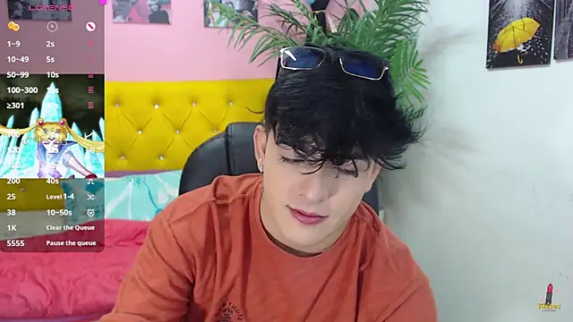 Snapshot of nolan_twink1 chatting on 01-31-25, 05:42 nolan twink1 online show from 01-31-25, 05:42