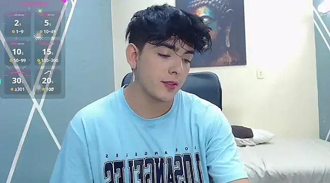 Snapshot of nolan_twink1 chatting on 02-27-25, 08:42 nolan twink1 online show from 02-27-25, 08:42