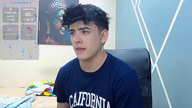 Snapshot of nolan_twink1 chatting on 03-09-25, 08:42 nolan twink1 online show from 03-09-25, 08:42