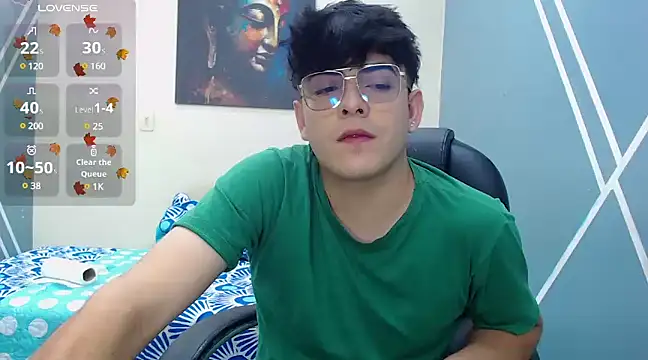 Snapshot of nolan_twink1 chatting on 03-19-25, 05:50 nolan twink1 online show from 03-19-25, 05:50