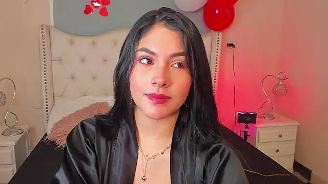 Snapshot of Mia_Elowen chatting on 02-14-25, 09:53 Mia Elowen online show from 02-14-25, 09:53