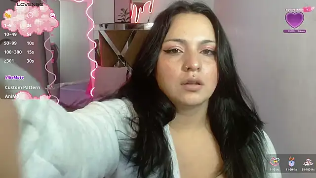 Anastaciia tay online show from 02-12-25, 03:07