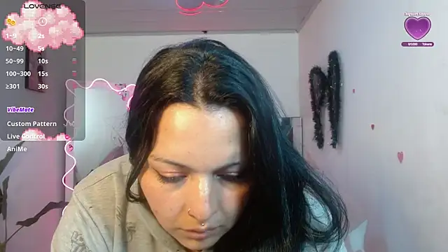 Anastaciia tay online show from 03-01-25, 03:32