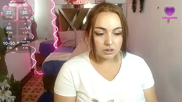 Anastaciia tay online show from 03-12-25, 03:02