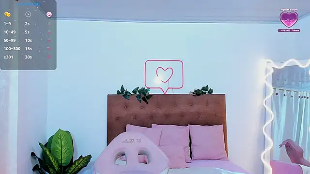 Anastaciia tay online show from 03-16-25, 06:20