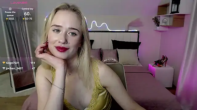 SashaBrooks online show from 01-22-25, 09:43