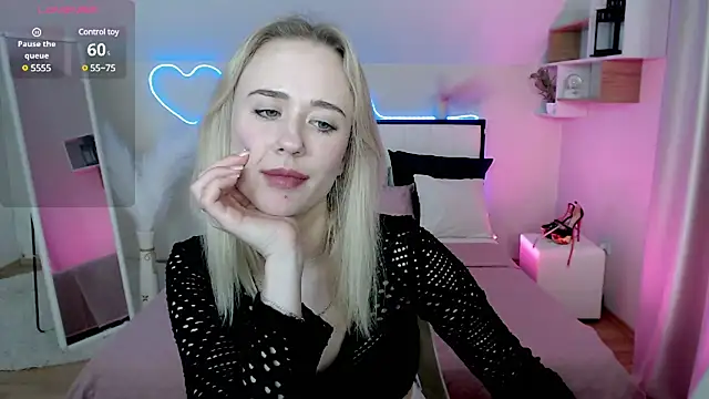 SashaBrooks online show from 02-03-25, 12:25