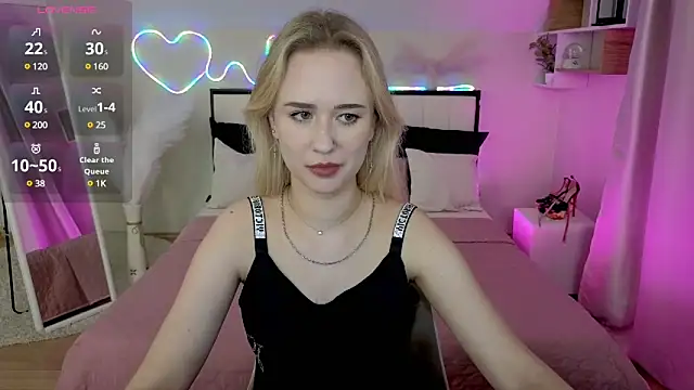 SashaBrooks online show from 02-06-25, 06:13