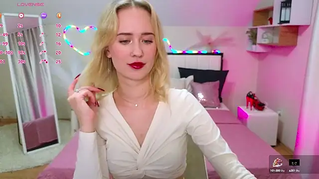 SashaBrooks online show from 03-21-25, 06:07