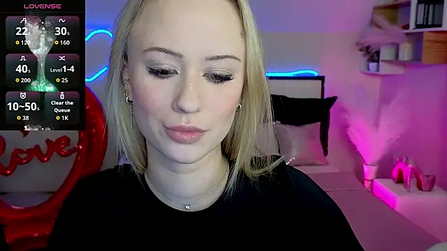 SashaBrooks online show from 02-12-26, 04:02