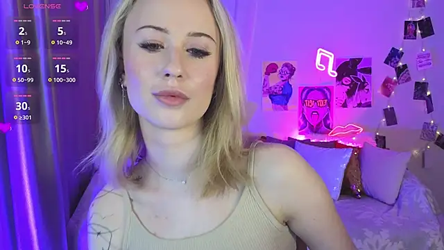 SashaBrooks online show from 02-26-26, 11:15