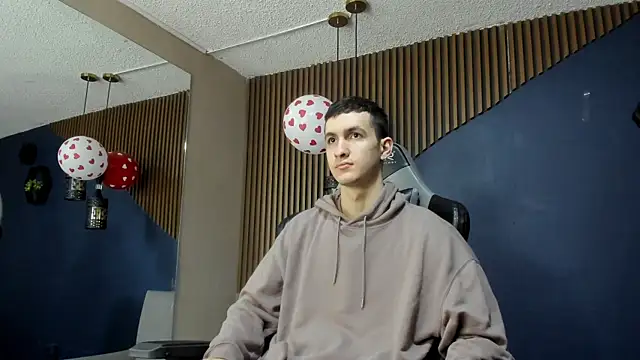 JacksonOlsenn online show from 02-17-25, 12:16