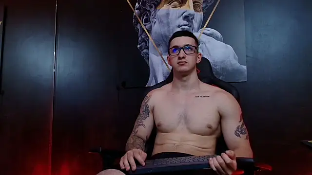 JacksonOlsenn online show from 10-02-25, 06:59