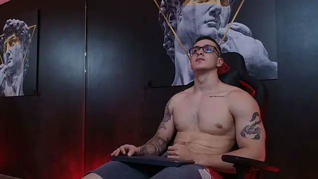 JacksonOlsenn online show from 10-15-25, 09:04