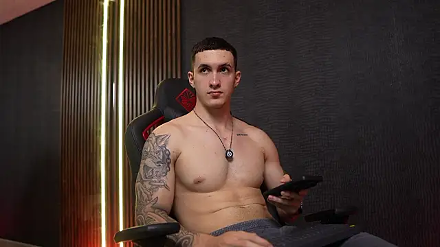 JacksonOlsenn online show from 02-13-26, 08:38