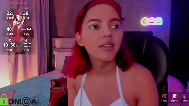 Cristal  adams online show from 01-15-26, 12:21