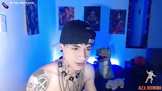 alex rockstar online show from 11-07-25, 06:46