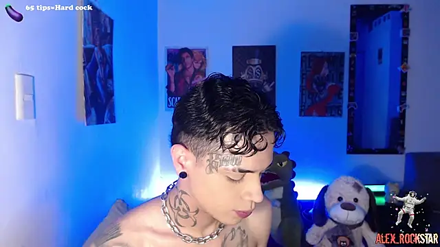 alex rockstar online show from 02-04-26, 04:29