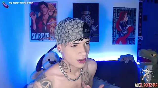 alex rockstar online show from 03-19-26, 12:58