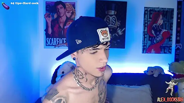 alex rockstar online show from 04-16-26, 12:00