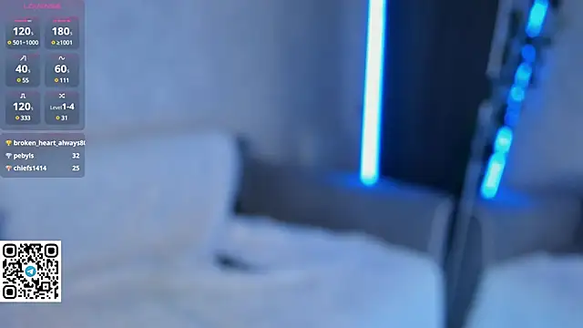 Danger Bella online show from 01-09-25, 08:55