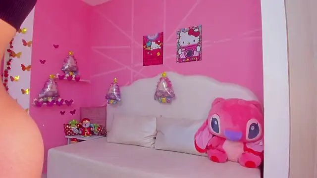 DaripQueen online show from 12-24-24, 03:05