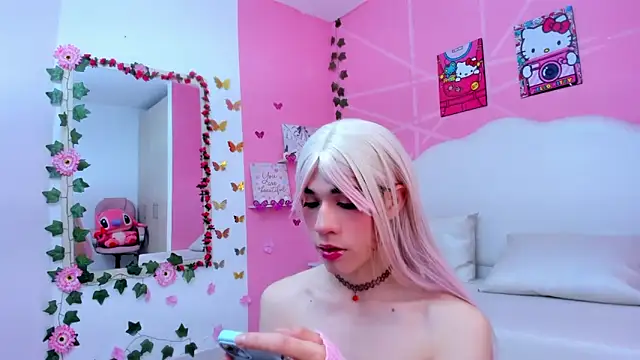 DaripQueen online show from 02-03-25, 02:24