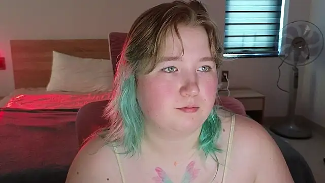 ChimberWol online show from 04-12-26, 07:02