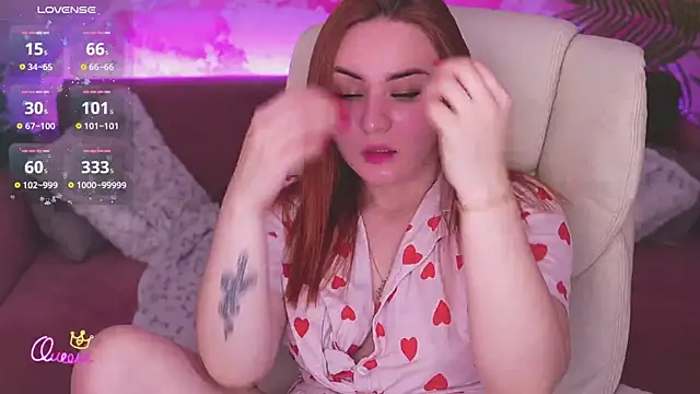 LovelyBell online show from 01-08-26, 06:59