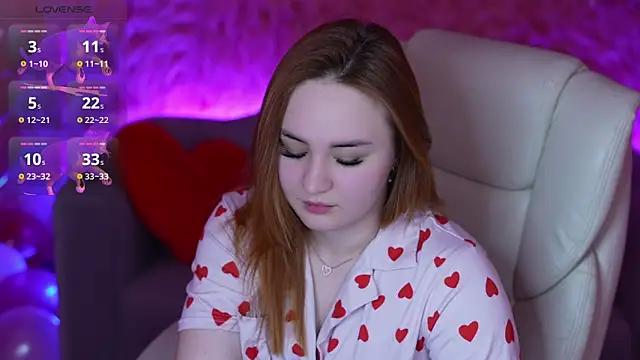 LovelyBell online show from 02-19-26, 07:15