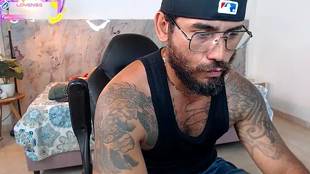 hanz col online show from 01-14-26, 02:44