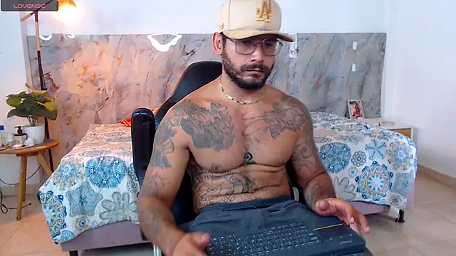 hanz col online show from 01-15-26, 03:27