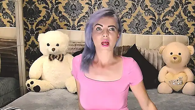 Aly girl1 online show from 03-22-25, 10:17