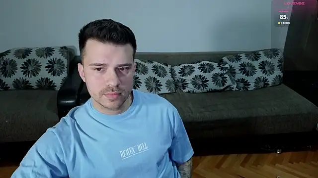 JohnnyStepBro online show from 03-26-26, 06:02