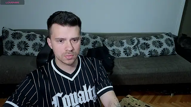 JohnnyStepBro online show from 04-20-26, 10:22