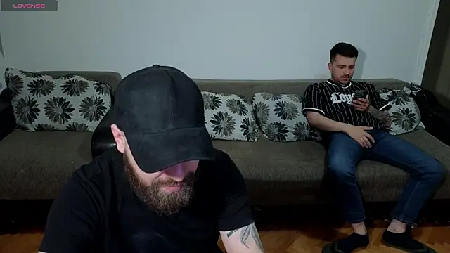 JohnnyStepBro online show from 05-31-26, 06:09
