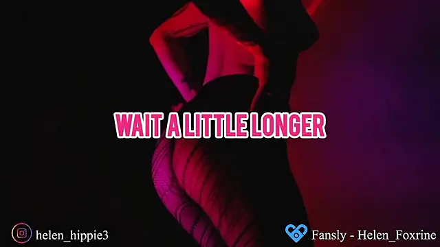 Snapshot of FoxRineHelen chatting on 02-24-26, 11:14 FoxRineHelen online show from 02-24-26, 11:14