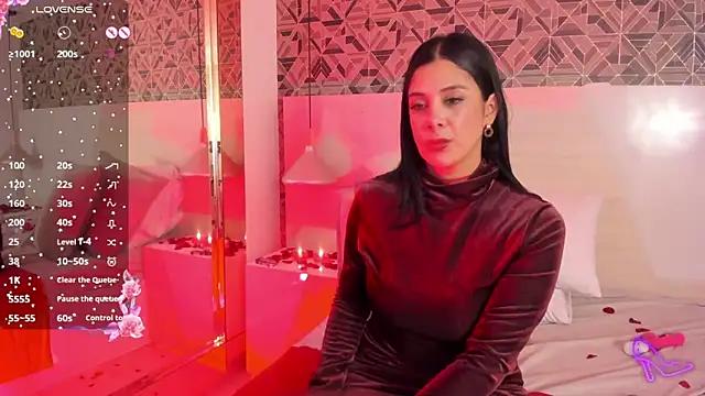 IvannaAnggel online show from 02-14-25, 07:02