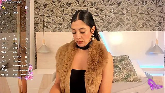 IvannaAnggel online show from 03-07-25, 12:34