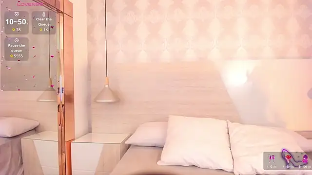 IvannaAnggel online show from 09-10-25, 03:23