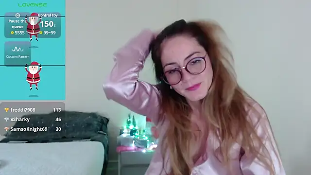 Hanny 24 online show from 12-30-24, 11:37