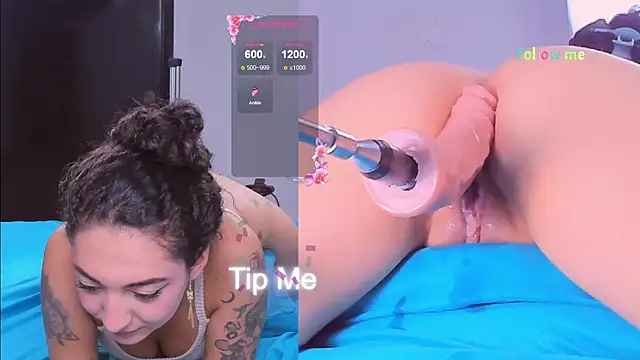 Snapshot of Amellia_rous chatting on 02-04-25, 11:27 Amellia rous online show from 02-04-25, 11:27