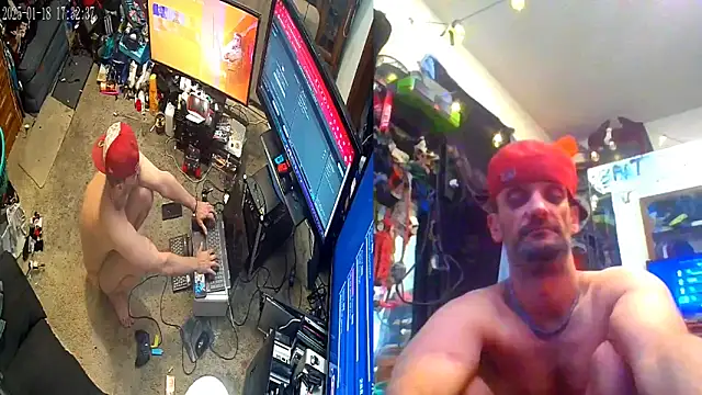 Snapshot of slinginbigD chatting on 01-18-25, 11:33 slinginbigD online show from 01-18-25, 11:33