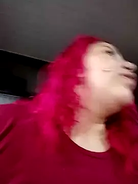 Bruja  Scarlata online show from 02-04-25, 10:43